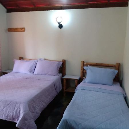Chale Da Flor Villa Visconde De Maua Bagian luar foto