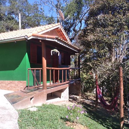 Chale Da Flor Villa Visconde De Maua Bagian luar foto
