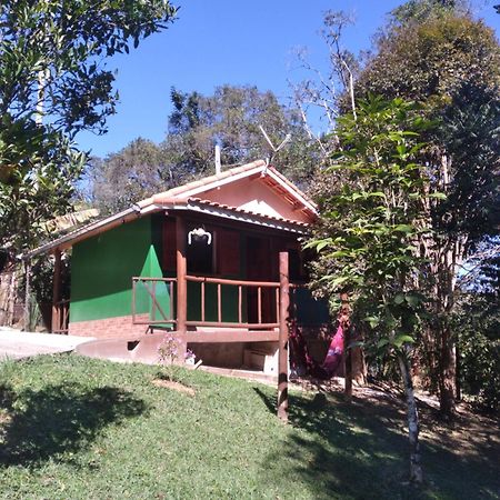 Chale Da Flor Villa Visconde De Maua Bagian luar foto