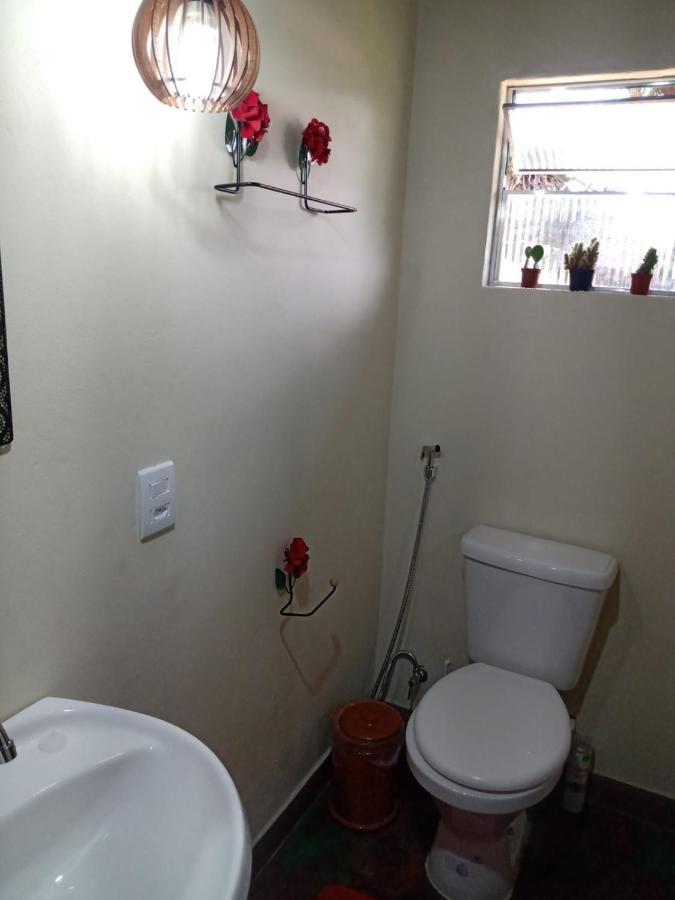 Chale Da Flor Villa Visconde De Maua Bagian luar foto