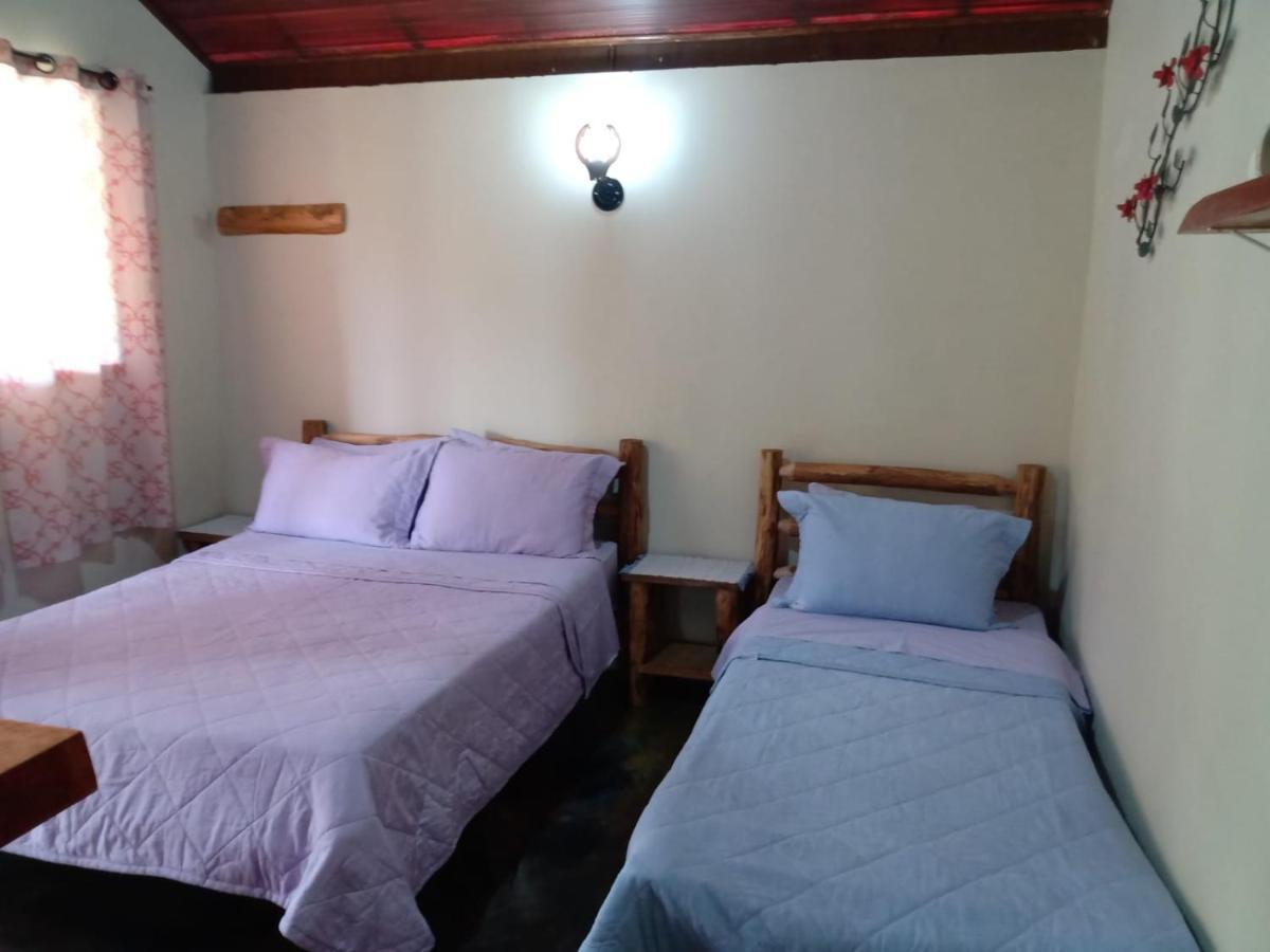 Chale Da Flor Villa Visconde De Maua Bagian luar foto