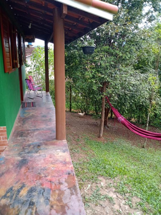 Chale Da Flor Villa Visconde De Maua Bagian luar foto