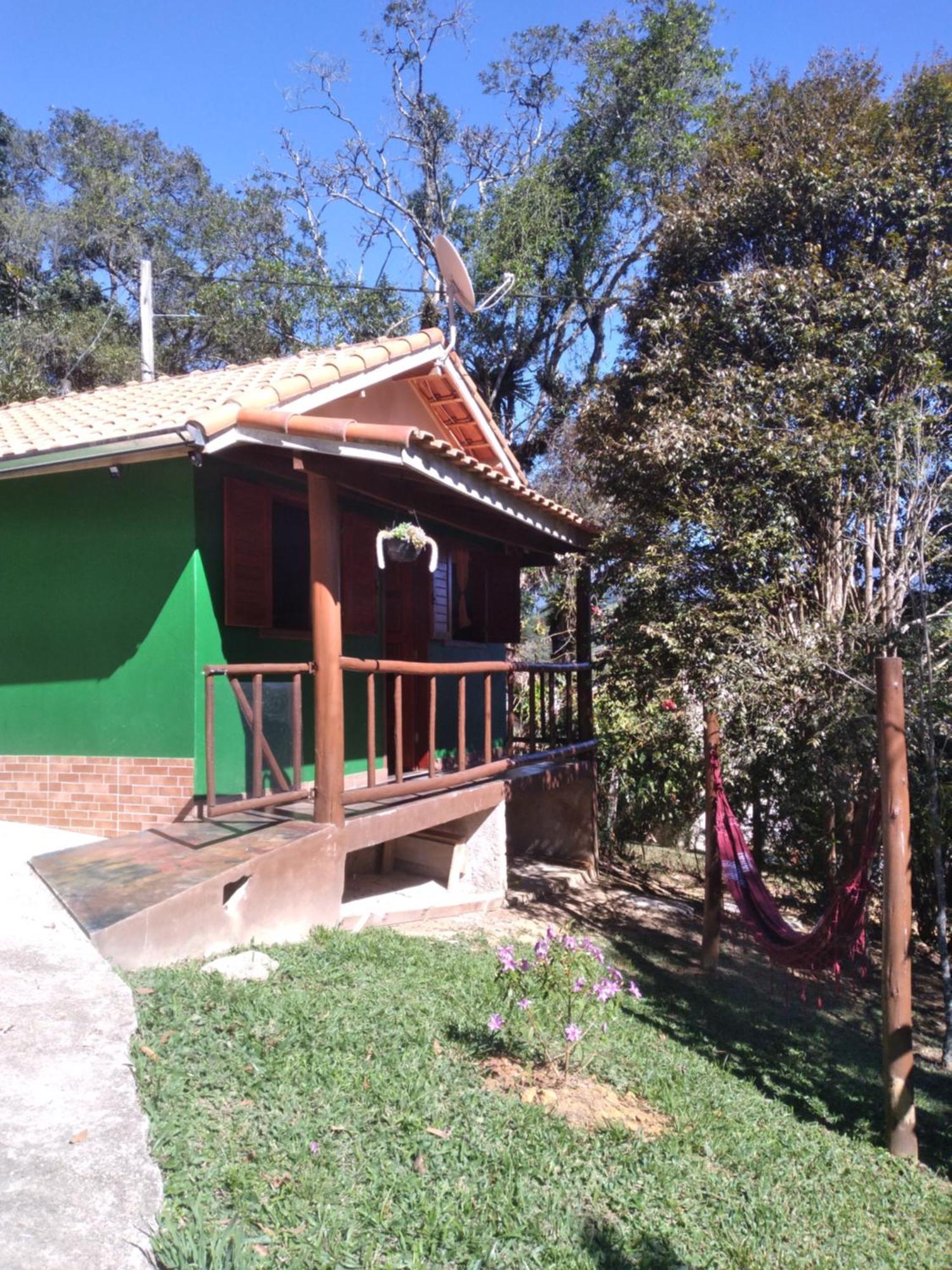 Chale Da Flor Villa Visconde De Maua Bagian luar foto