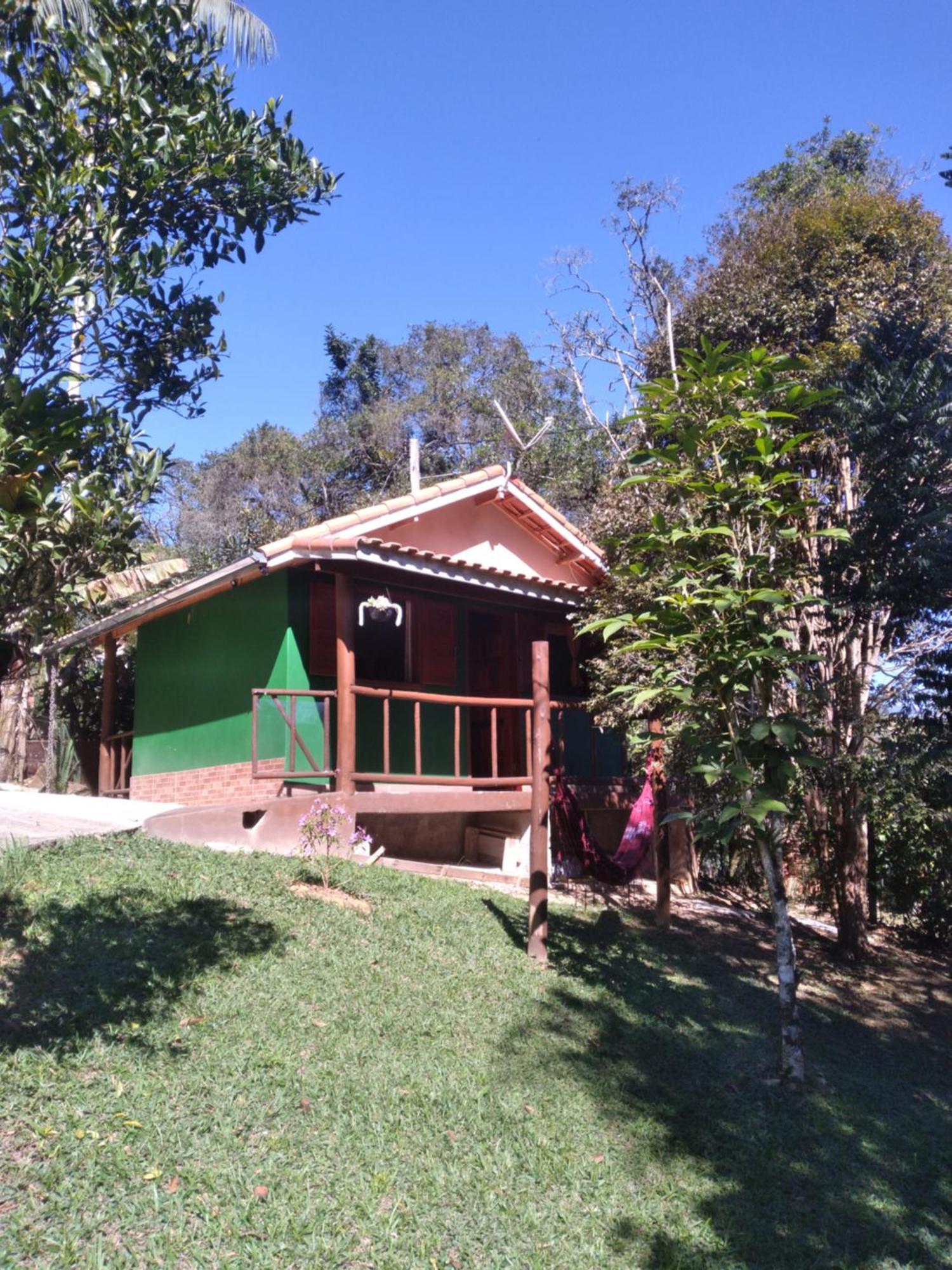 Chale Da Flor Villa Visconde De Maua Bagian luar foto