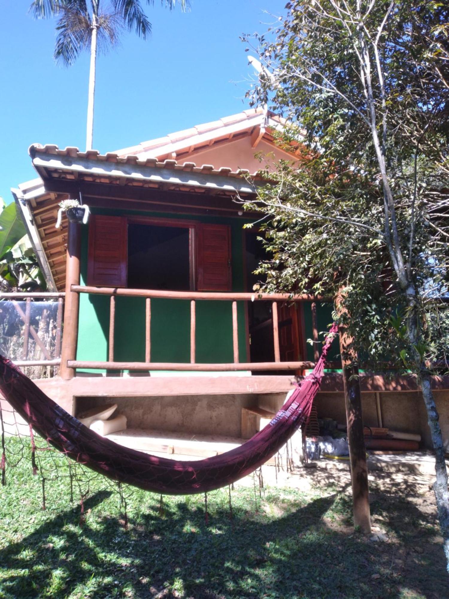 Chale Da Flor Villa Visconde De Maua Bagian luar foto